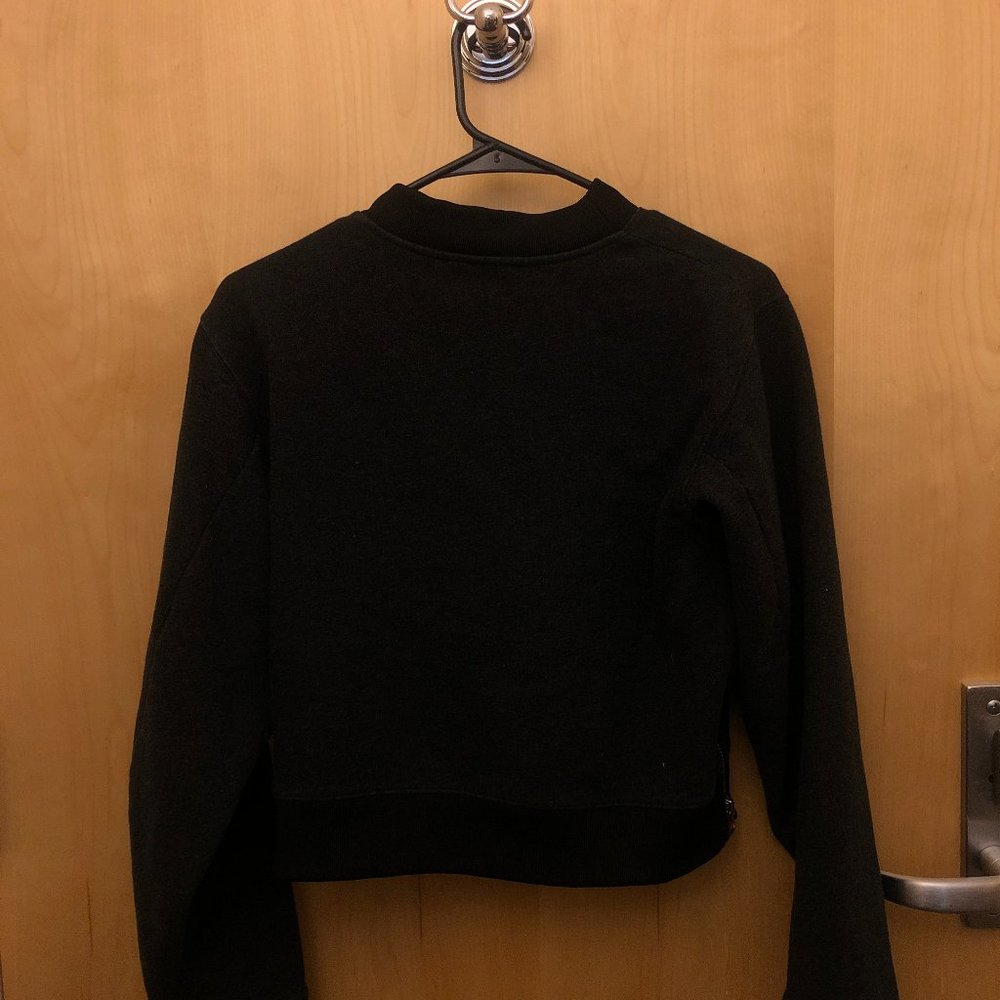 Acne Studios Bird Fleece Sweater